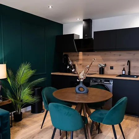 Apartman L'elegant, Au Coeur De La *