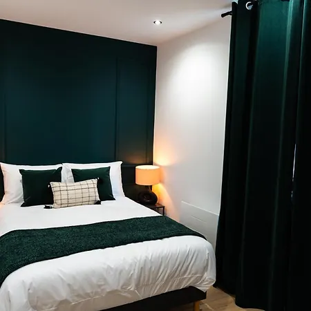 Apartament L'elegant, Au Coeur De La *