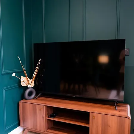 Apartament L'elegant, Au Coeur De La *