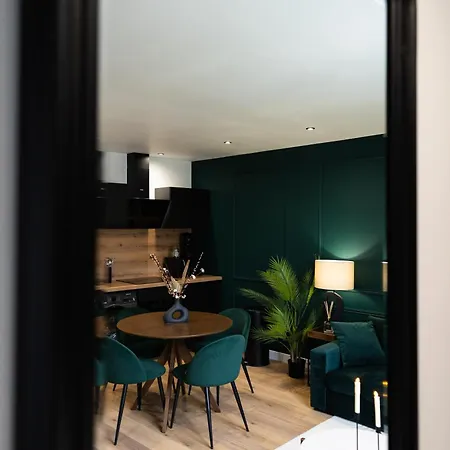 L'elegant, Au Coeur De La Apartament