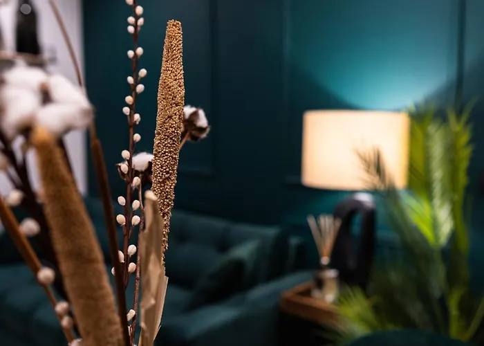 Appartement L'elegant, Au Coeur De La