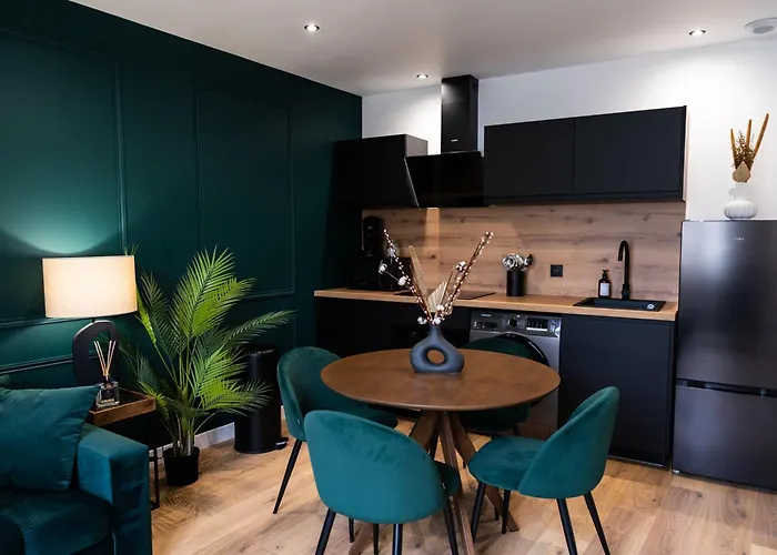 Appartement L'elegant, Au Coeur De La *