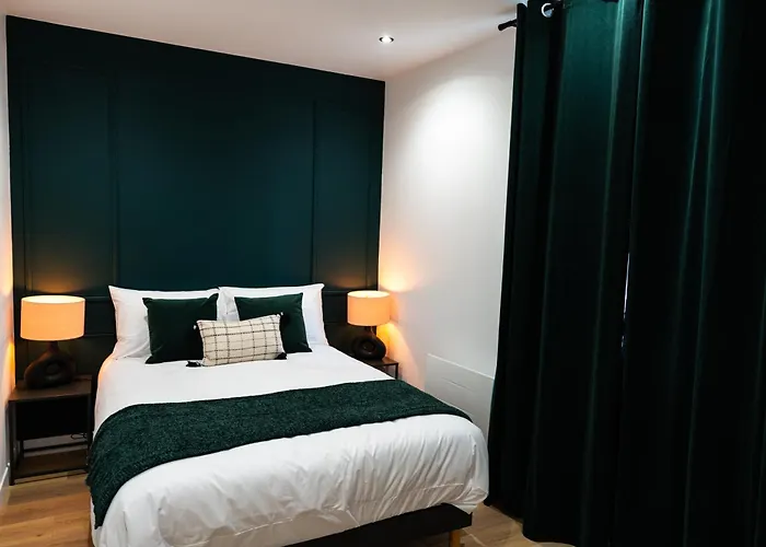 Appartement L'elegant, Au Coeur De La *