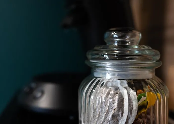 Appartement L'elegant, Au Coeur De La