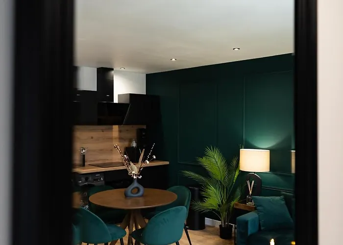 L'elegant, Au Coeur De La Appartement